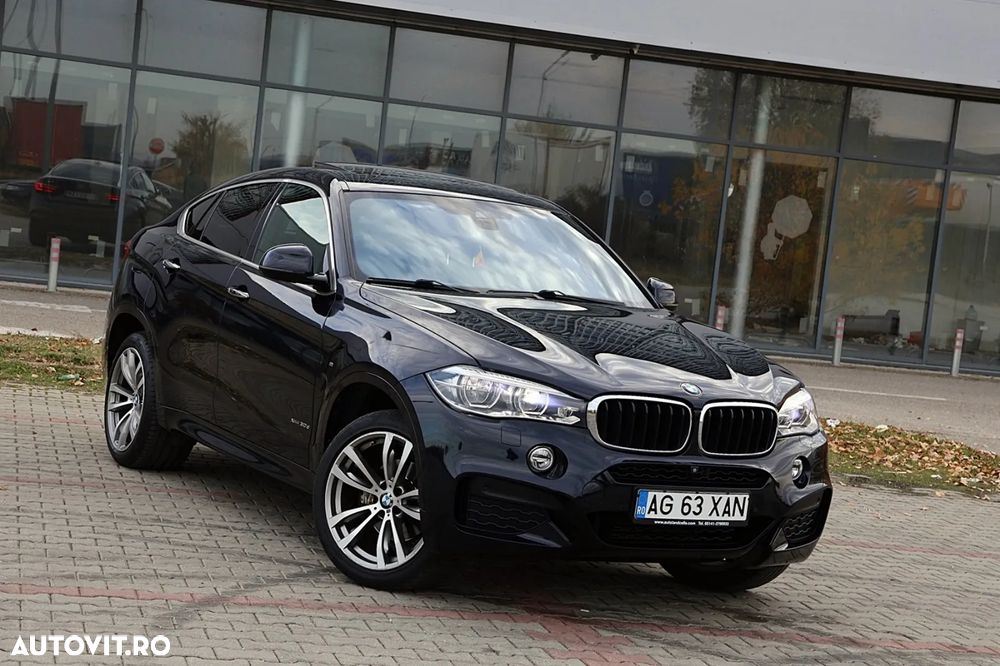 BMW X6 xDrive30d - 4