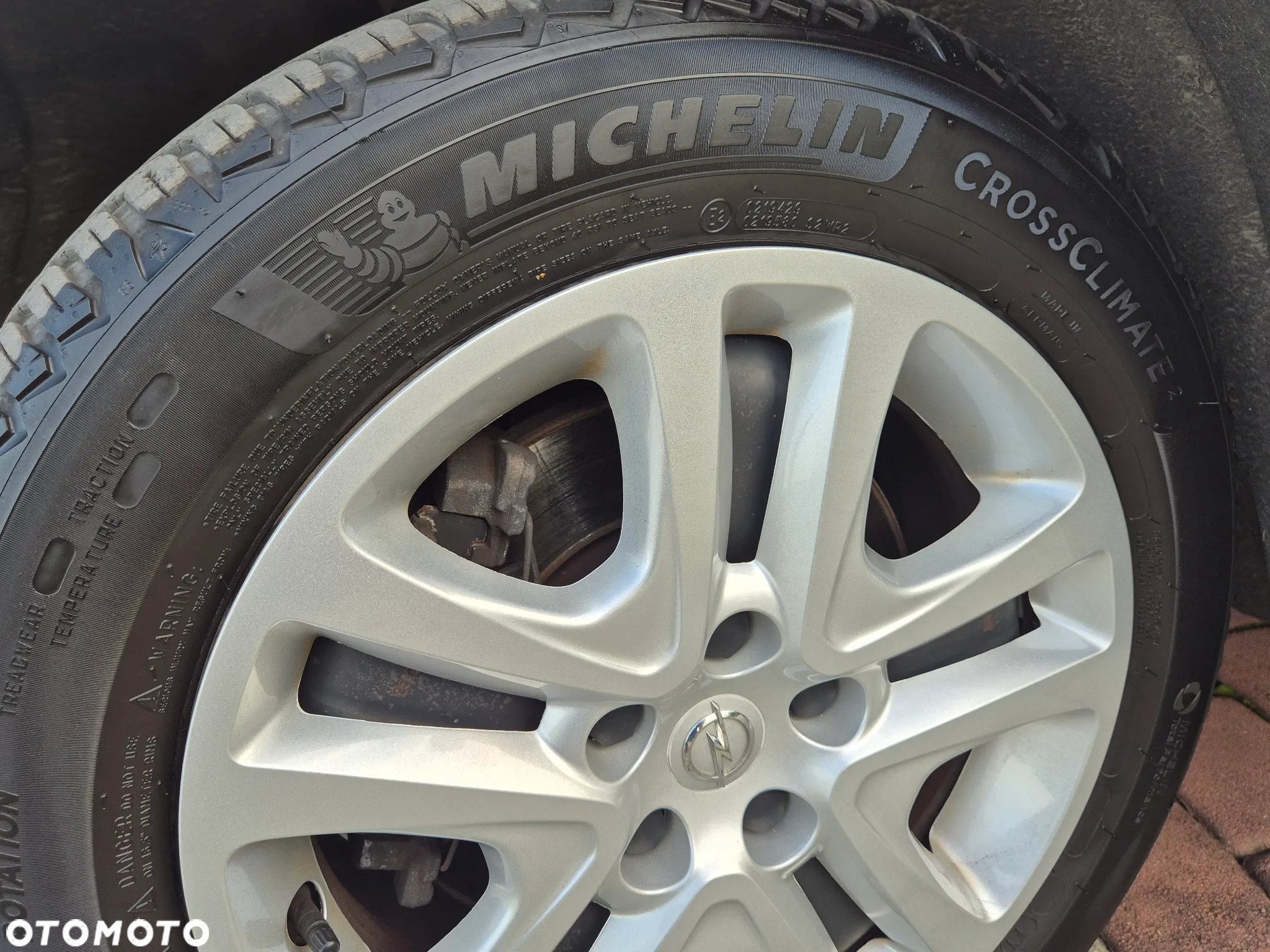 Opel Astra 1.6 CDTI DPF ecoFLEX Sports TourerStart/Stop Edition - 27
