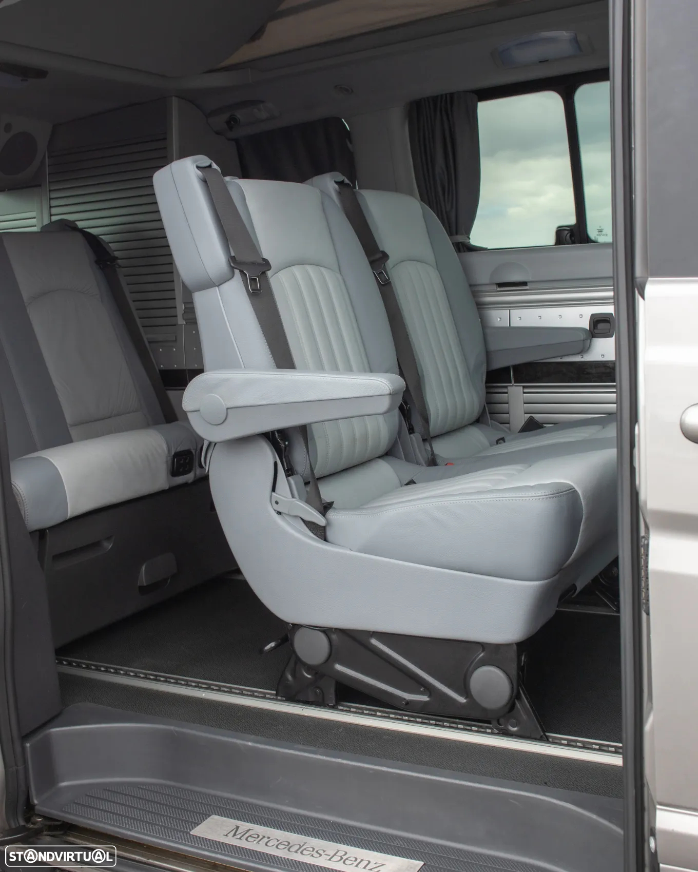 Mercedes-Benz Marco Polo westfalia - 8