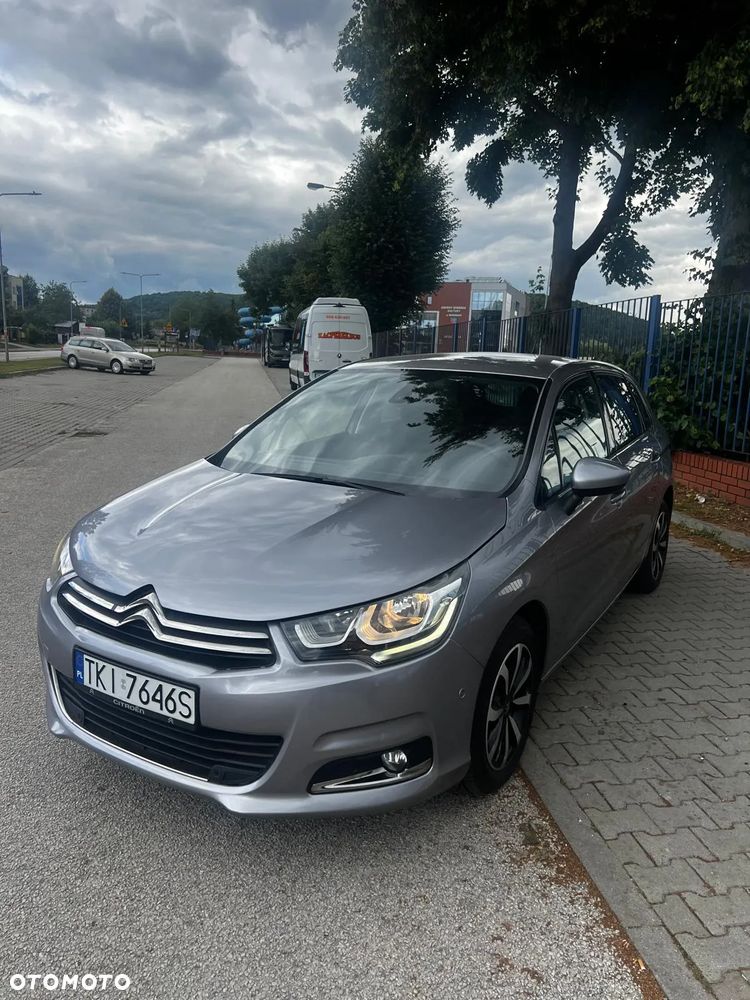 Citroën C4 - 1