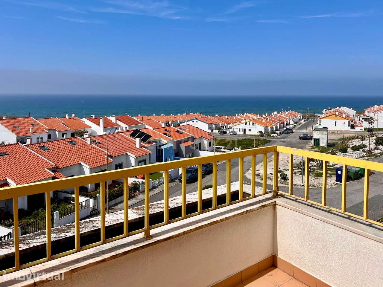 Apartamento Duplex T3+T1 com Vista Mar | Santa Cruz - Grande imagem: 2/40