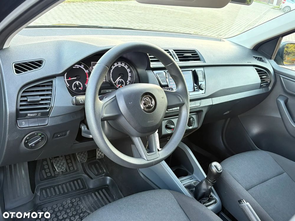 Skoda Fabia Combi 1.0 MPI Ambition - 9