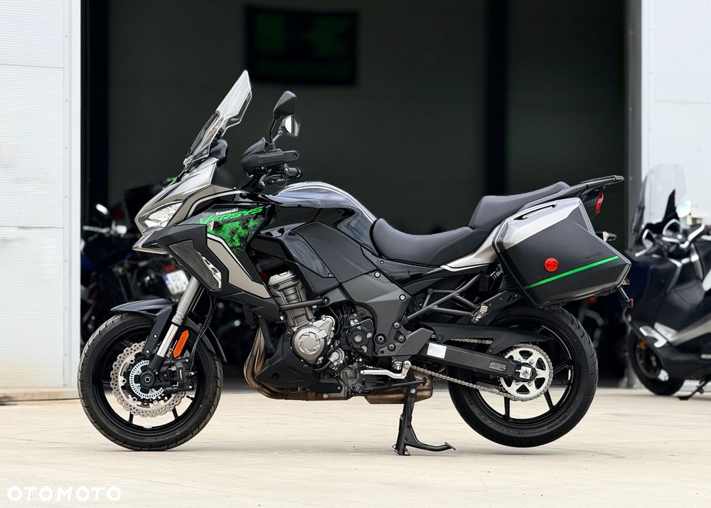 Kawasaki Versys 1000 - 7