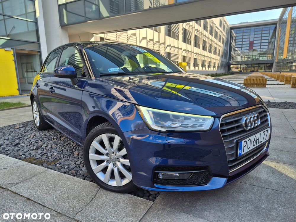 Audi A1 Sportback 1.4 TDI - 1