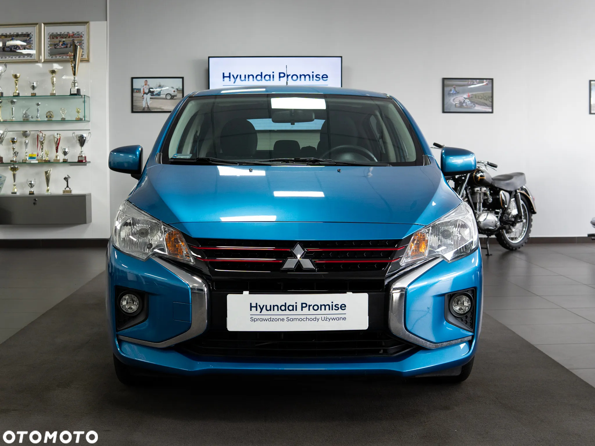 Mitsubishi Space Star 1.2 Intense CVT - 2