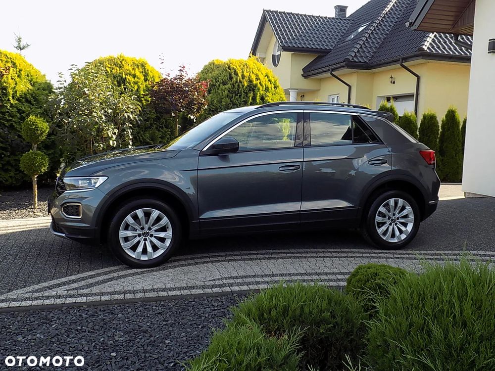 Volkswagen T-Roc 1.5 TSI Style - 12