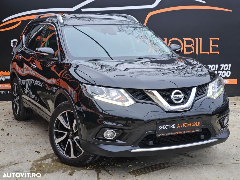 Nissan X-Trail 1.6 dCi Xtronic Tekna - 1