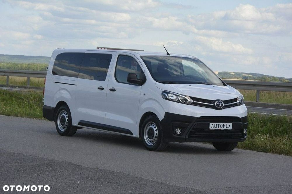 Toyota ProAce - 13