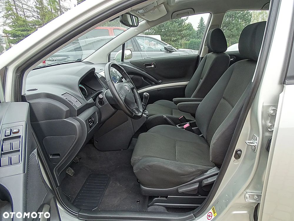 Toyota Corolla Verso 1.8 Prestige 7os - 5