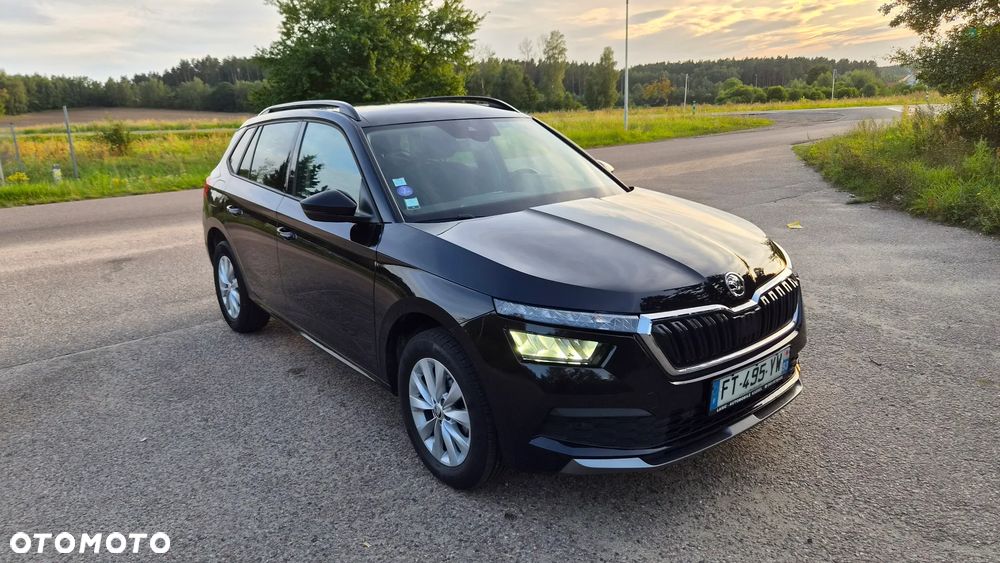 Skoda Kamiq 1.0 TSI Ambition - 3