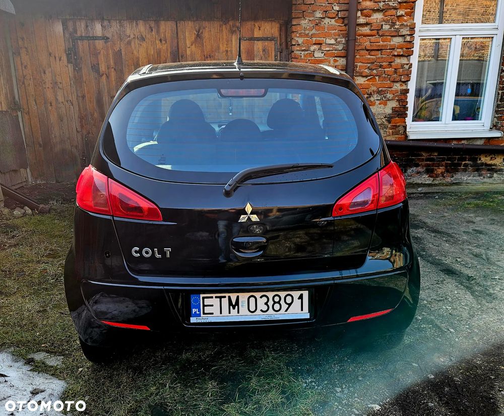 Mitsubishi Colt CZ3 1.1 Motion - 2