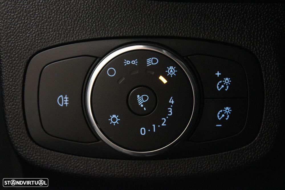 Ford Fiesta 1.0 EcoBoost ST-Line — fotografia 9