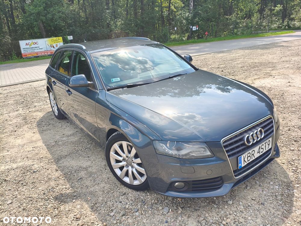Audi A4 Avant 2.0 TDI - 15