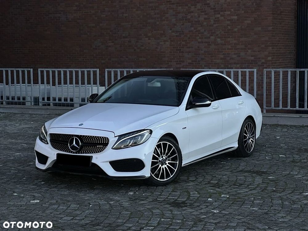 Mercedes-Benz Klasa C - 2