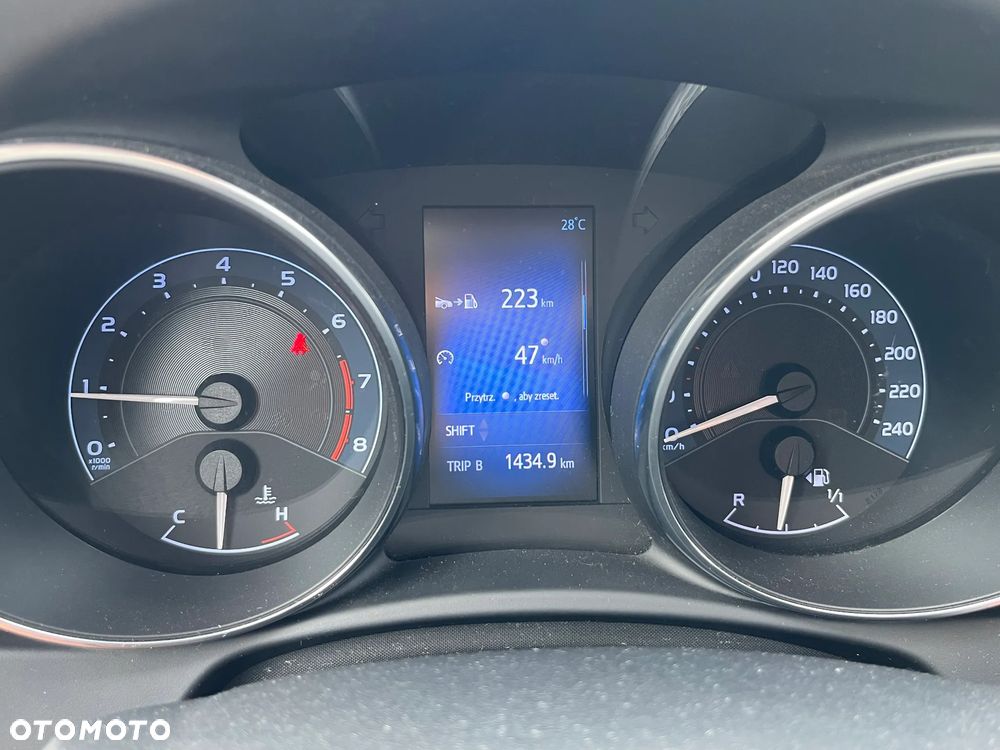 Toyota Auris 1.6 Active - 18