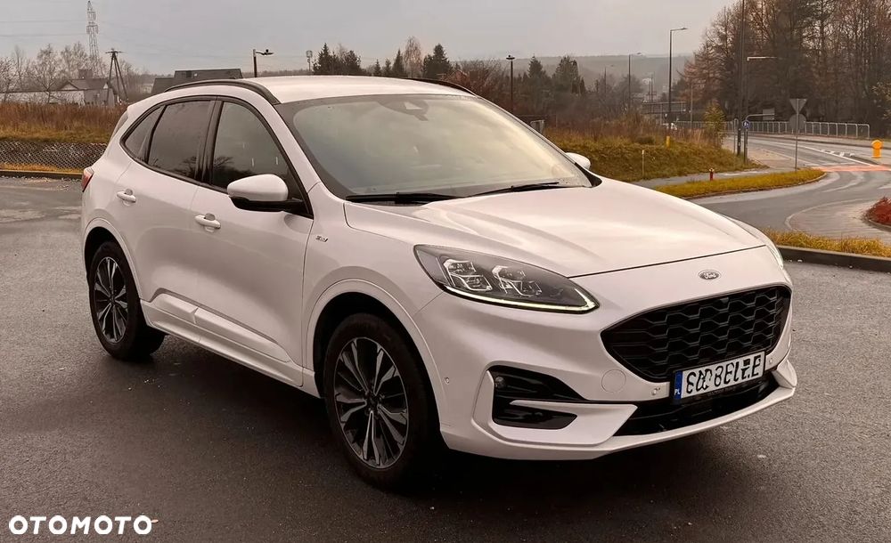 Ford Kuga 2.0 EcoBlue AWD ST-Line X - 1