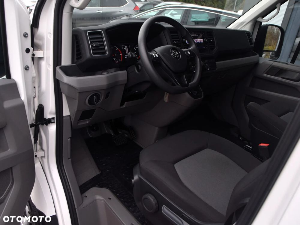 Volkswagen CRAFTER 4x4 - 17