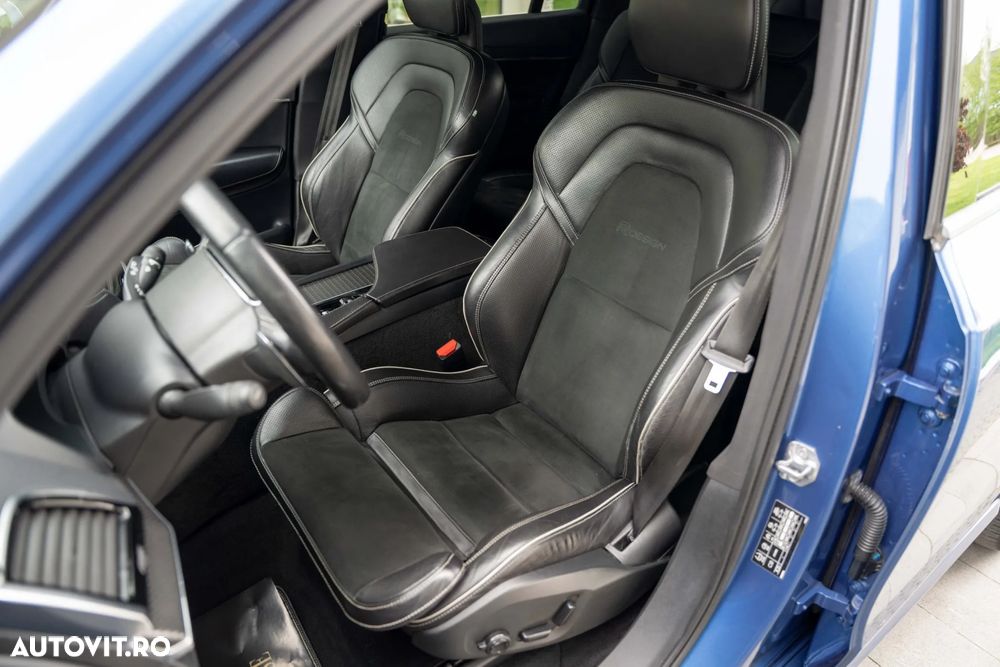 Volvo XC 90 D5 AWD Geartronic RDesign - 15