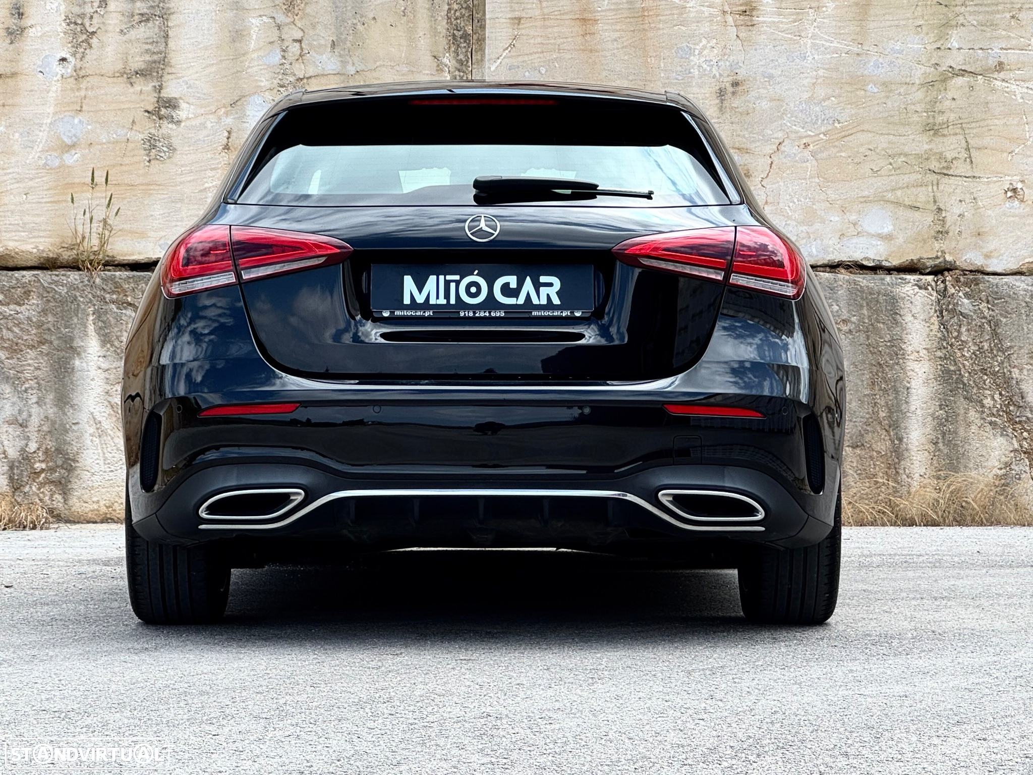 Mercedes-Benz A 180 d 7G-DCT AMG Line - 11