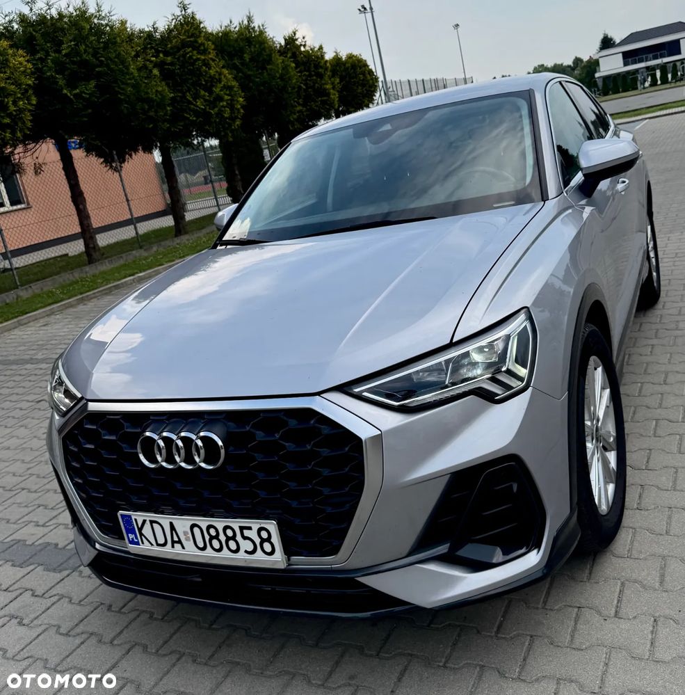 Audi Q3 35 TFSI S tronic - 14