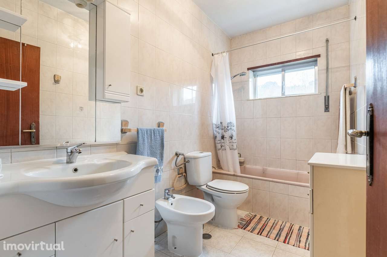 Moradia T3 Venda em Eira Vedra,Vieira do Minho - Grande imagem: 4/37