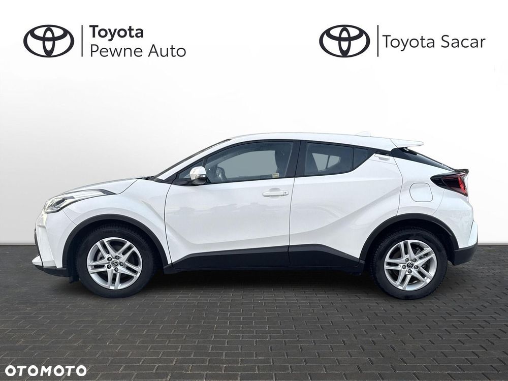 Toyota C-HR 1.8 Hybrid GPF Comfort - 3