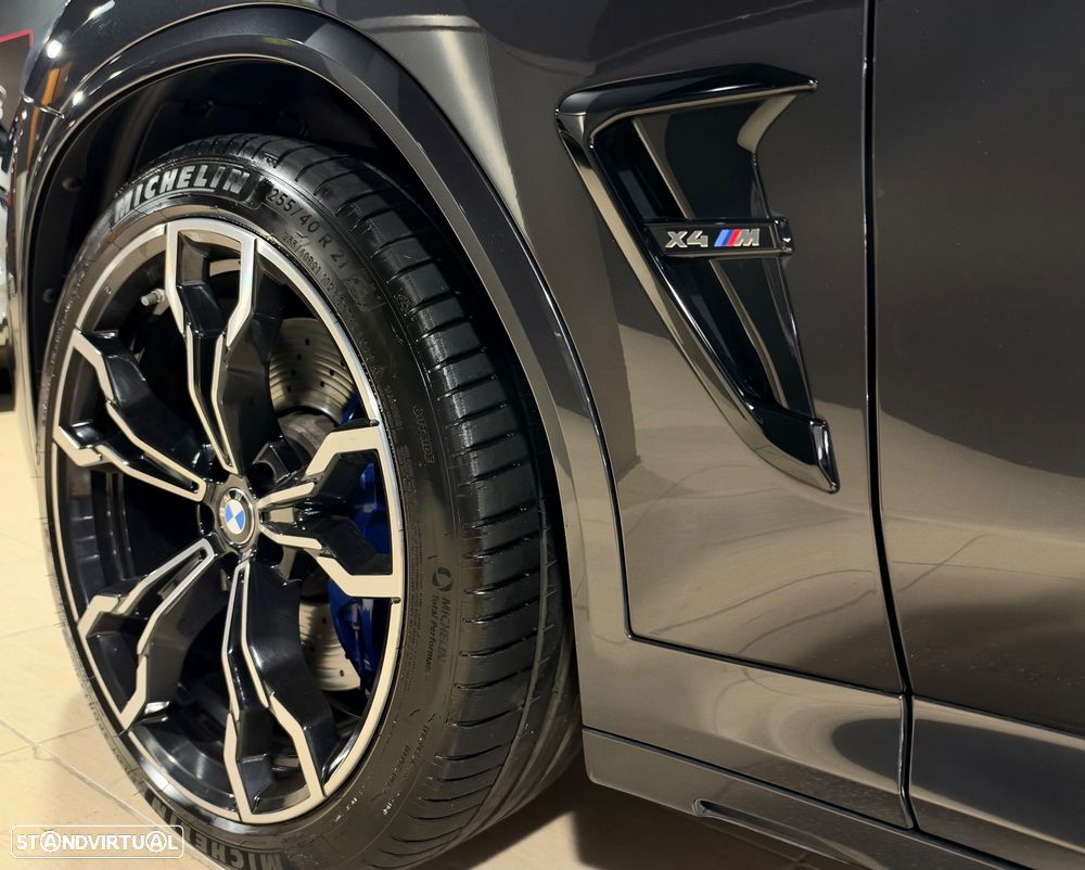 BMW X4 M - 19