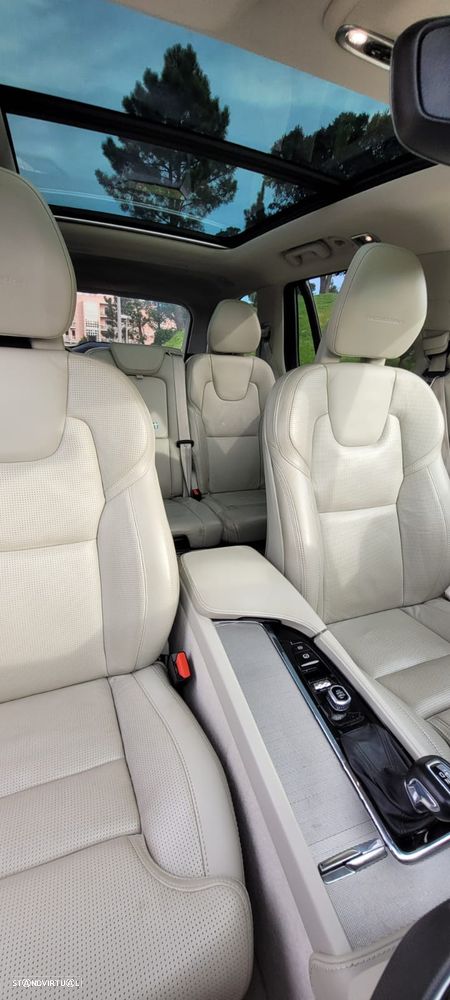 Volvo XC 90 D5 AWD Geartronic Inscription - 2