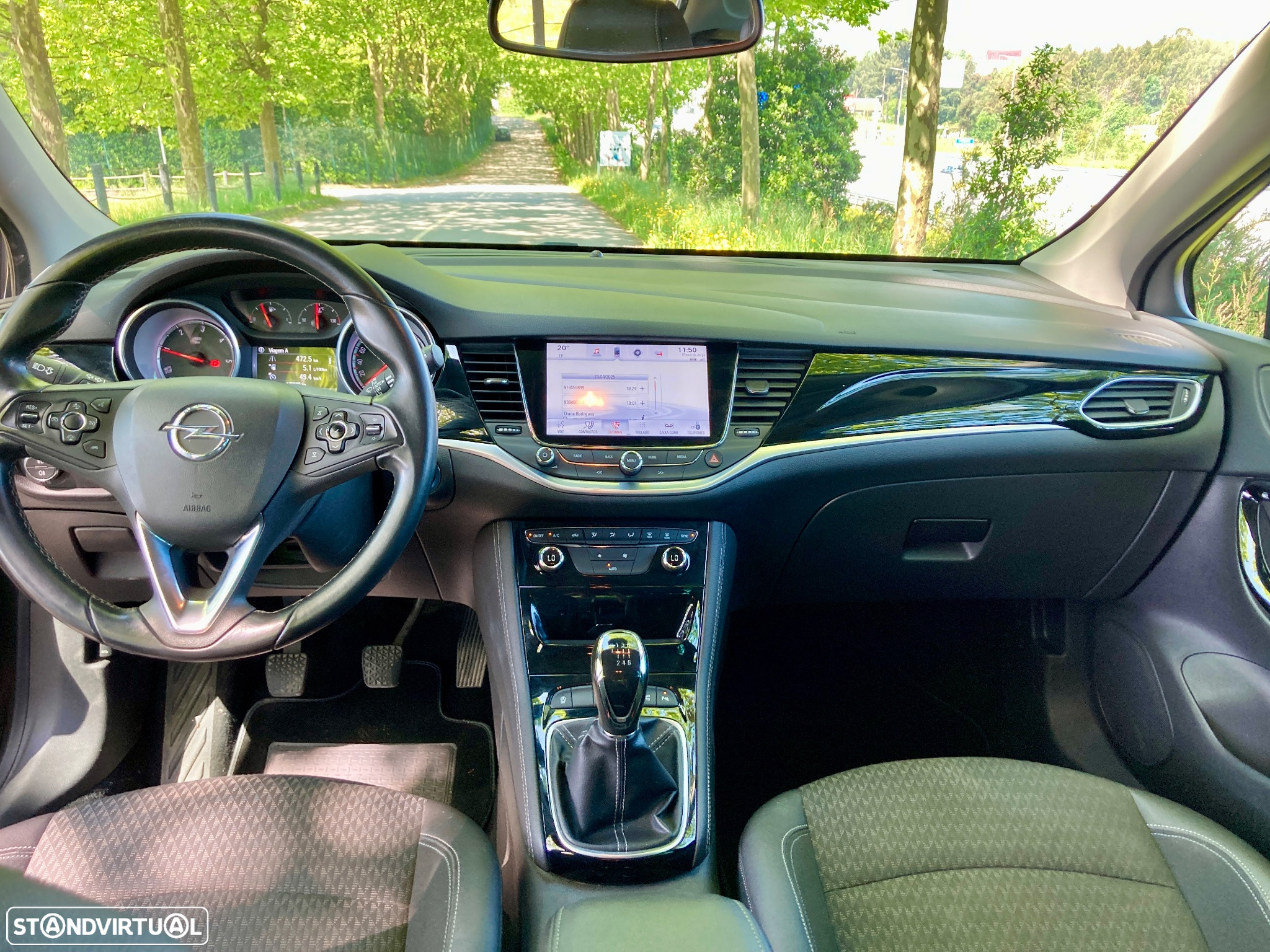 Opel Astra 1.6 CDTI Innovation S/S - 7