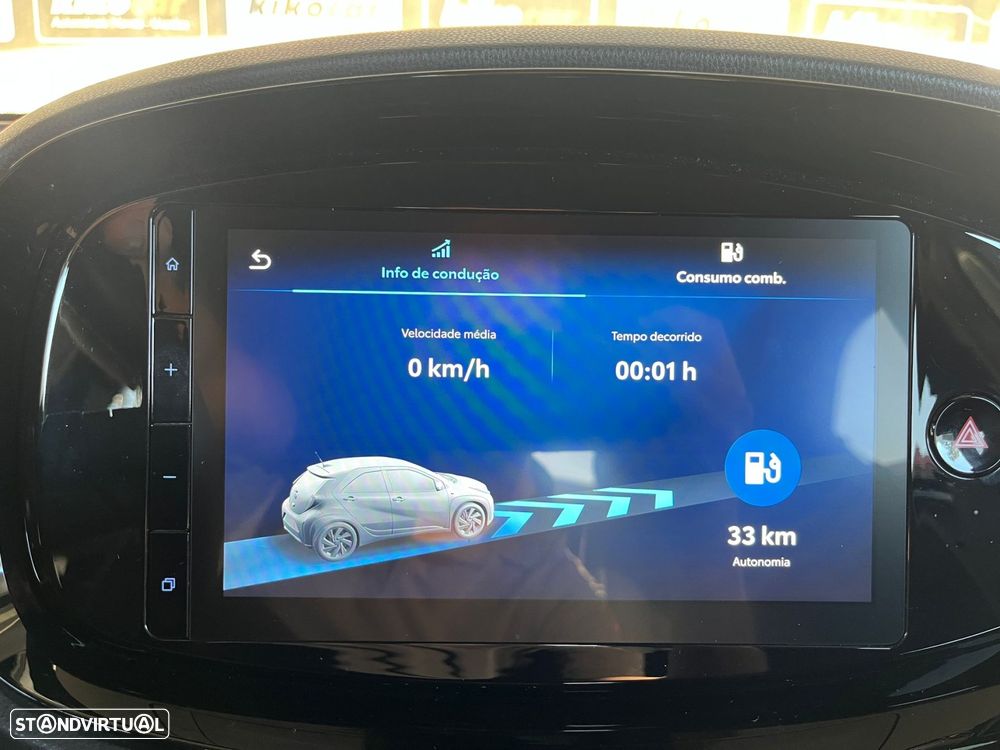 Toyota Aygo X 1.0 Pulse CVT - 42