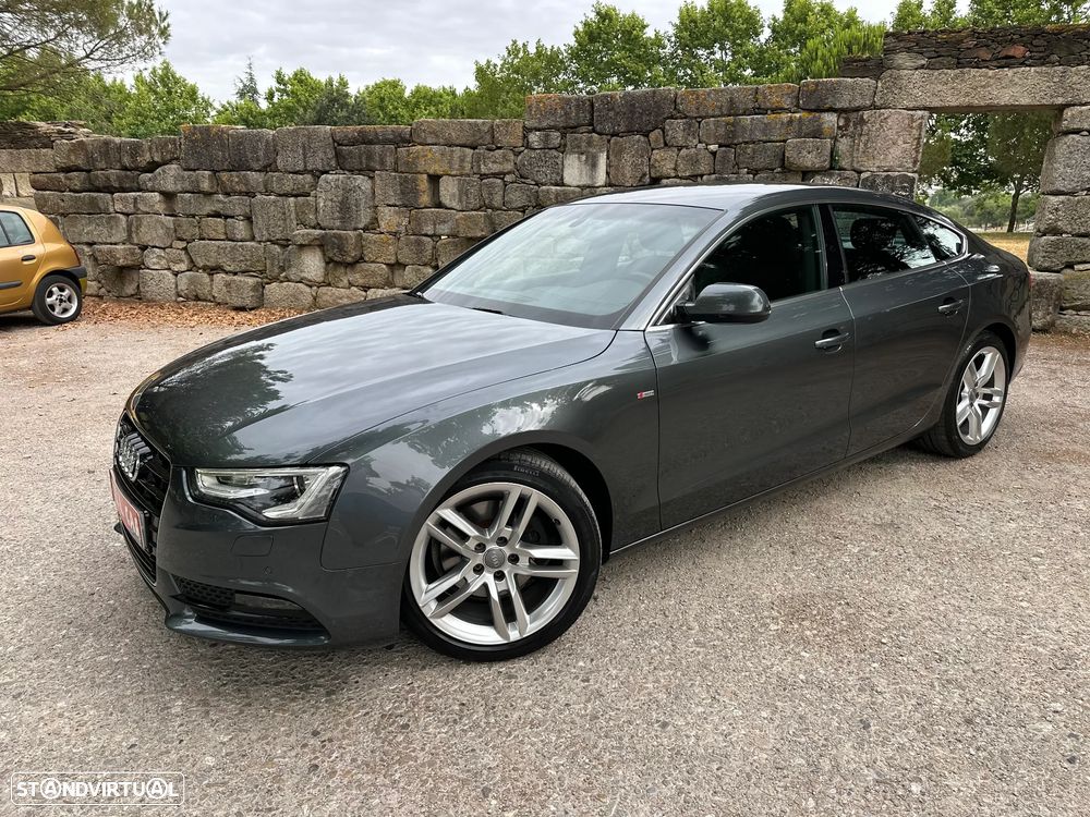 Audi A5 Sportback 2.0 TDI Business Line S-line - 6