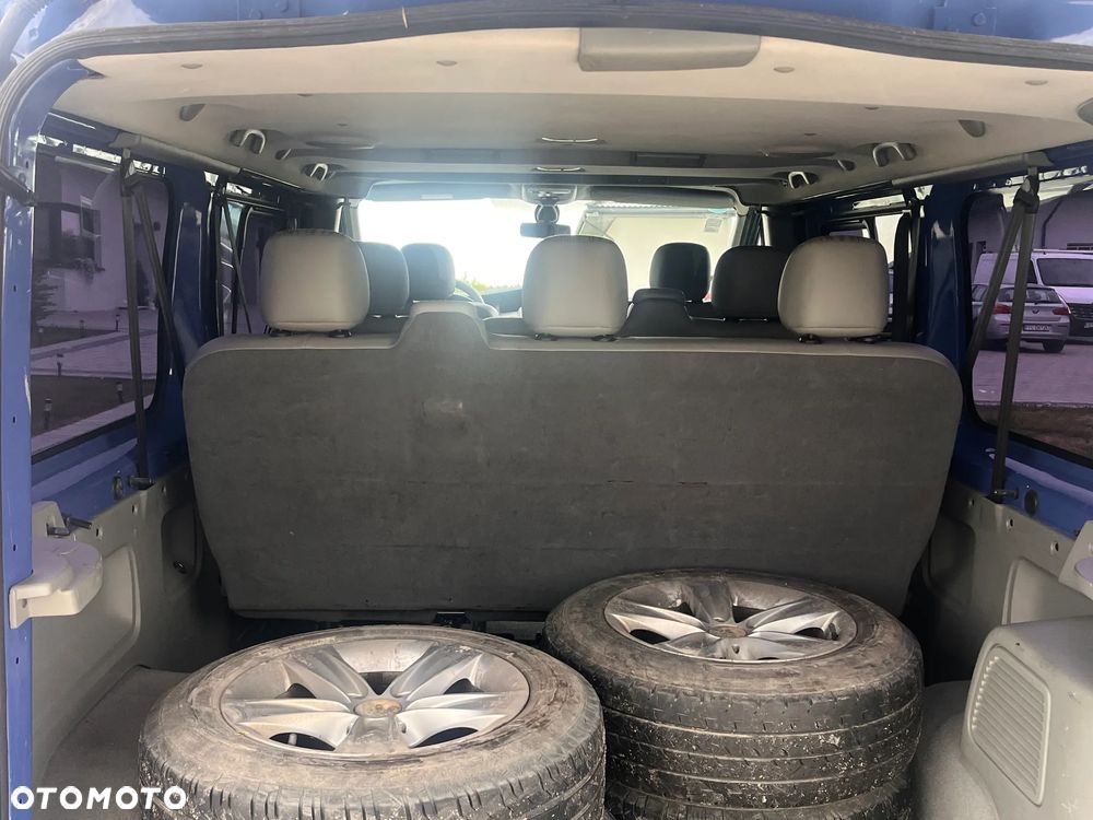 Nissan Primastar - 18