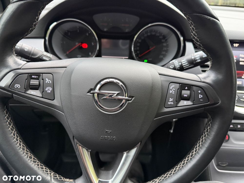 Opel Astra - 12