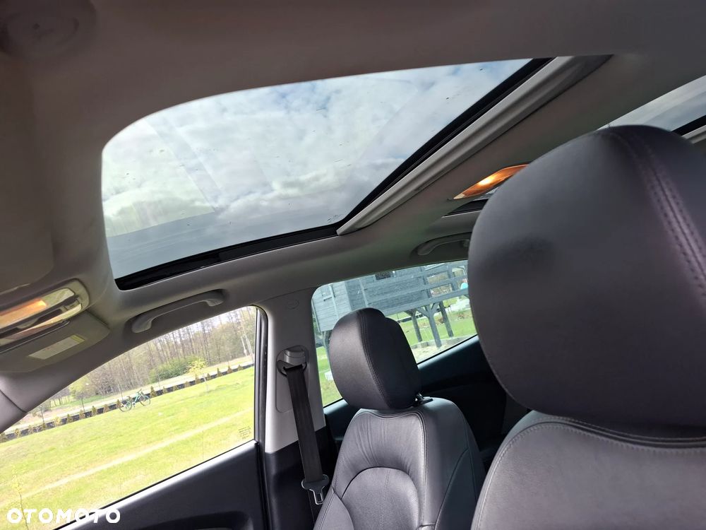 Hyundai ix35 1.7 CRDi 2WD blue Comfort - 7