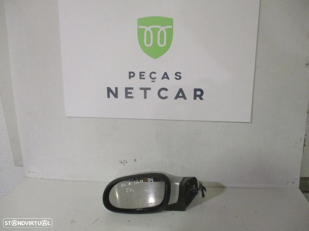 Espelho Retrovisor Esquerdo Mercedes A160 2004 - 1