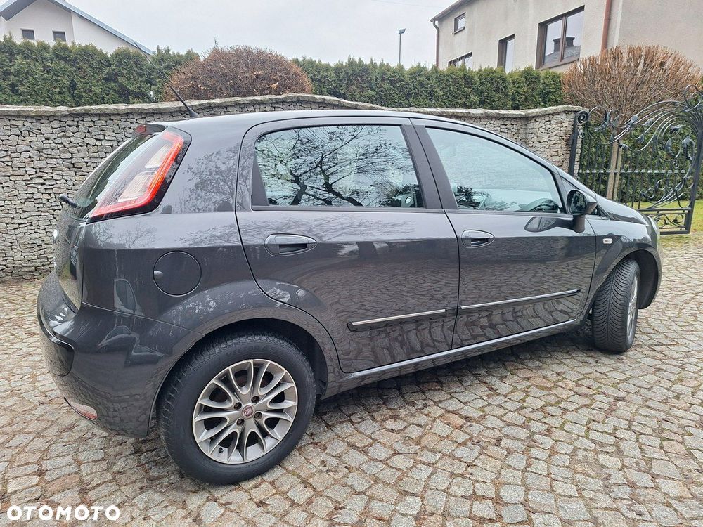 Fiat Punto Evo 1.4 8V Mylife - 30