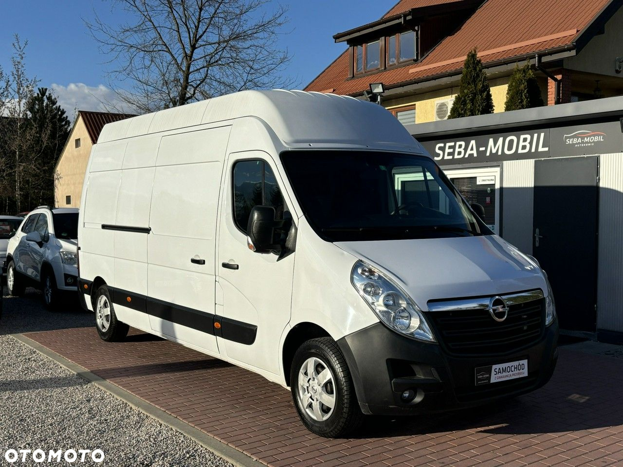 Opel Movano - 3
