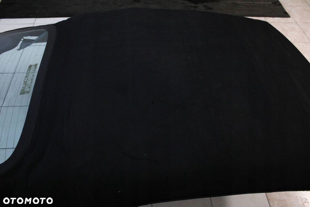 MERCEDES CLK W209 CABRIO DACH SKŁADANY SZYBA - 6