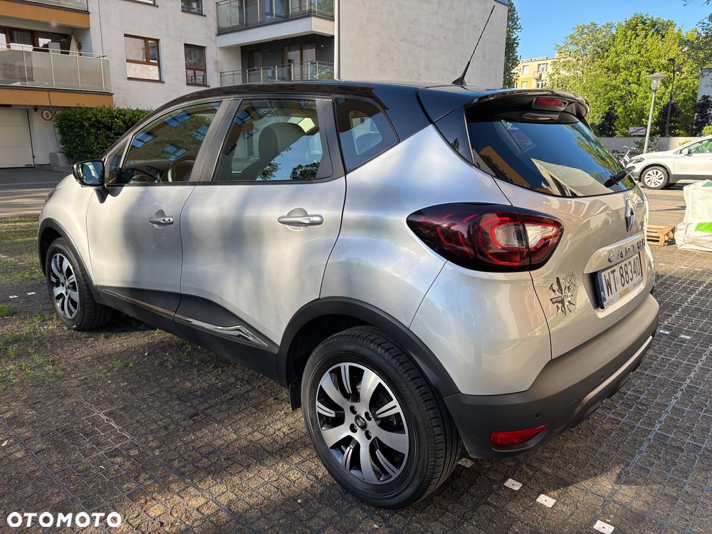 Renault Captur 1.2 Energy TCe Zen - 5