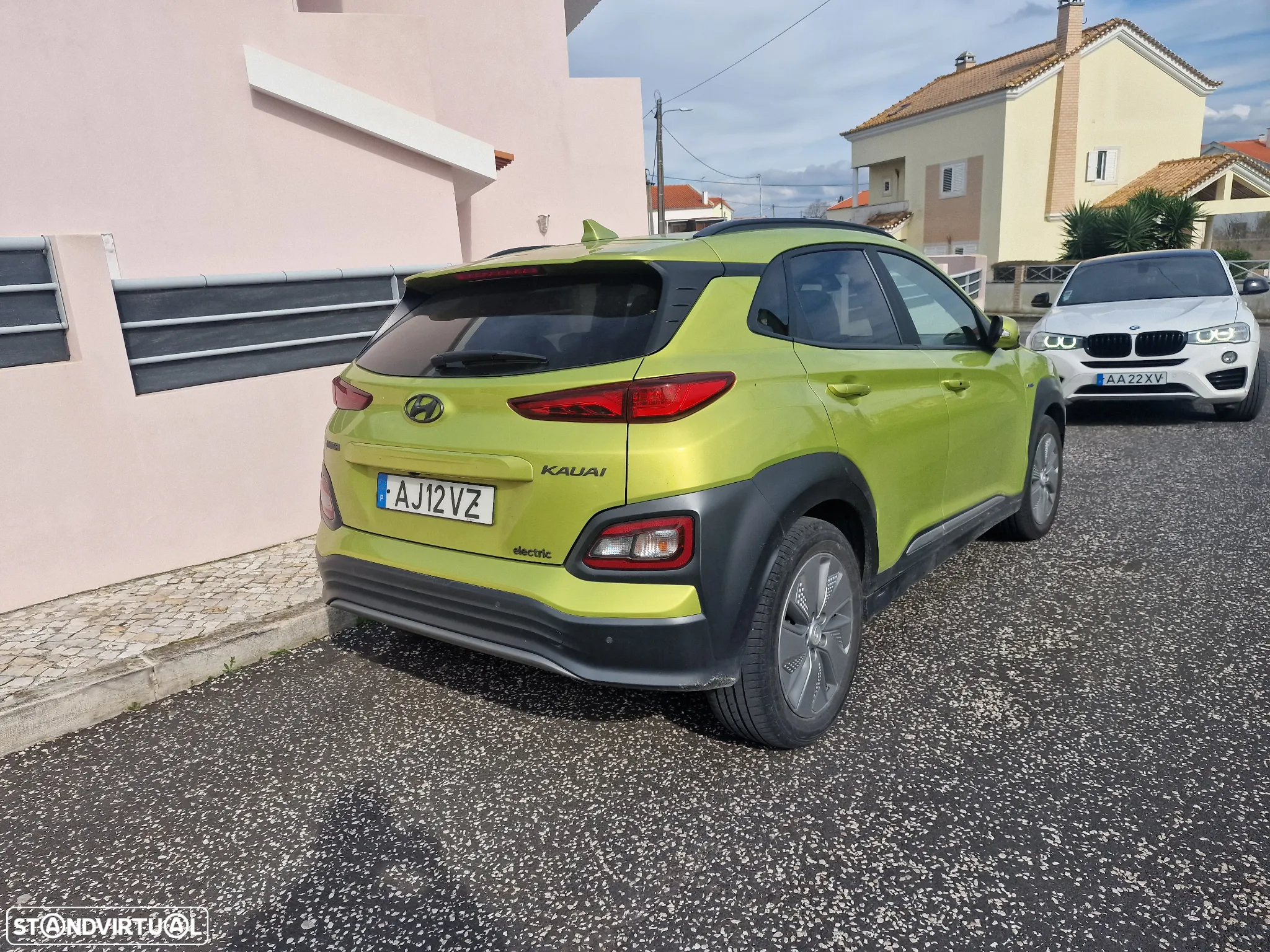 Hyundai Kauai EV 64 kWh Premium - 6