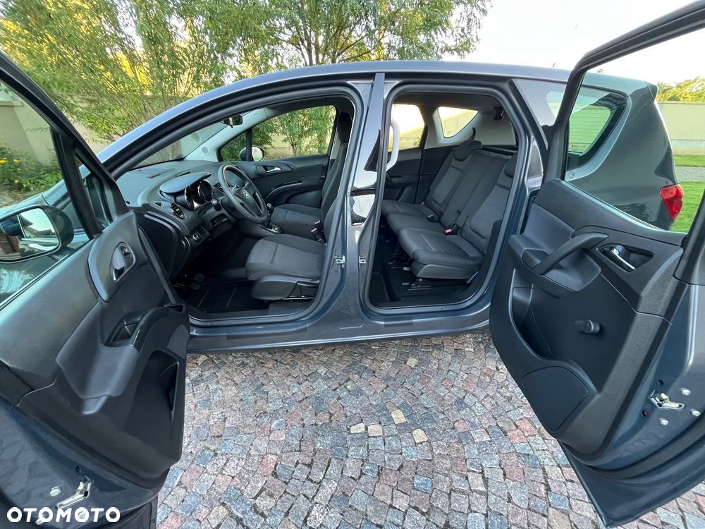 Opel Meriva - 20
