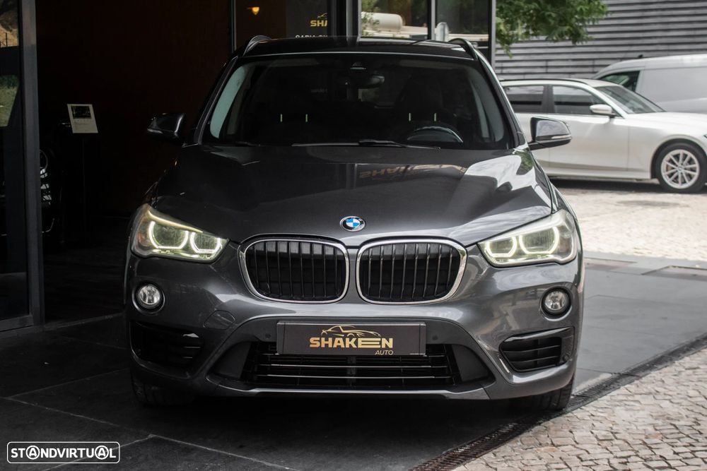 BMW X1 16 d sDrive Line Sport - 2
