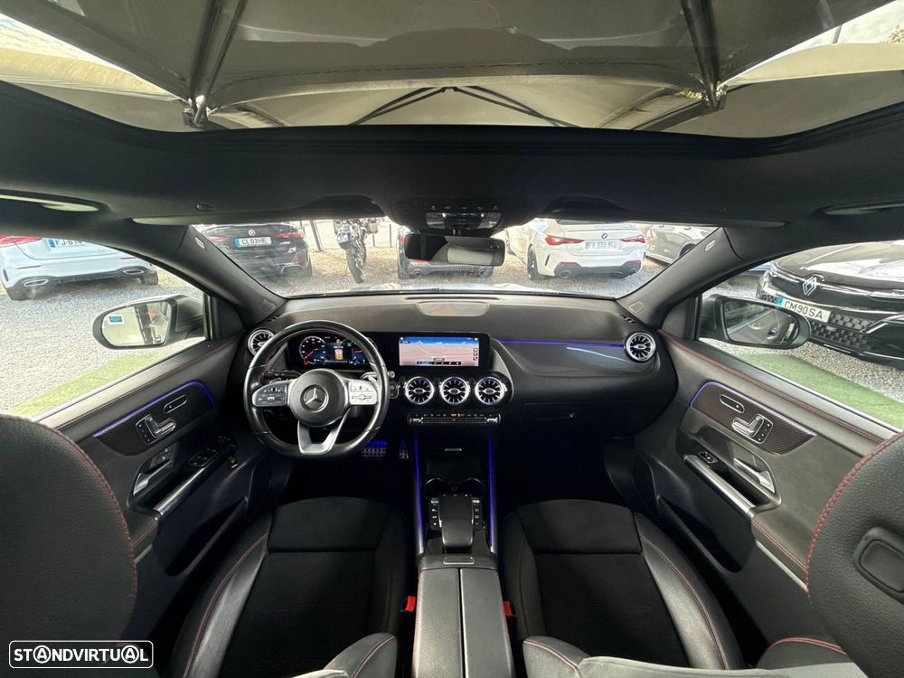 Mercedes-Benz GLA 220 d 4Matic AMG Line - 4
