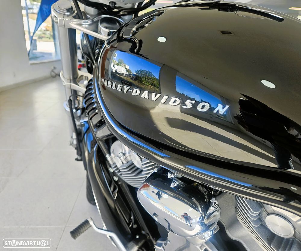 Harley-Davidson VRSCB V-ROD Como NOVA - 12