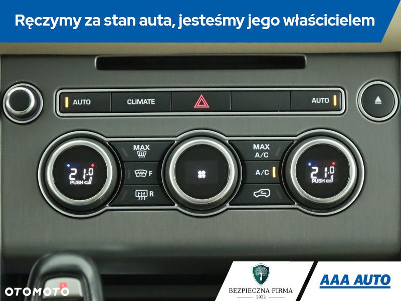 Land Rover Range Rover Sport - 16