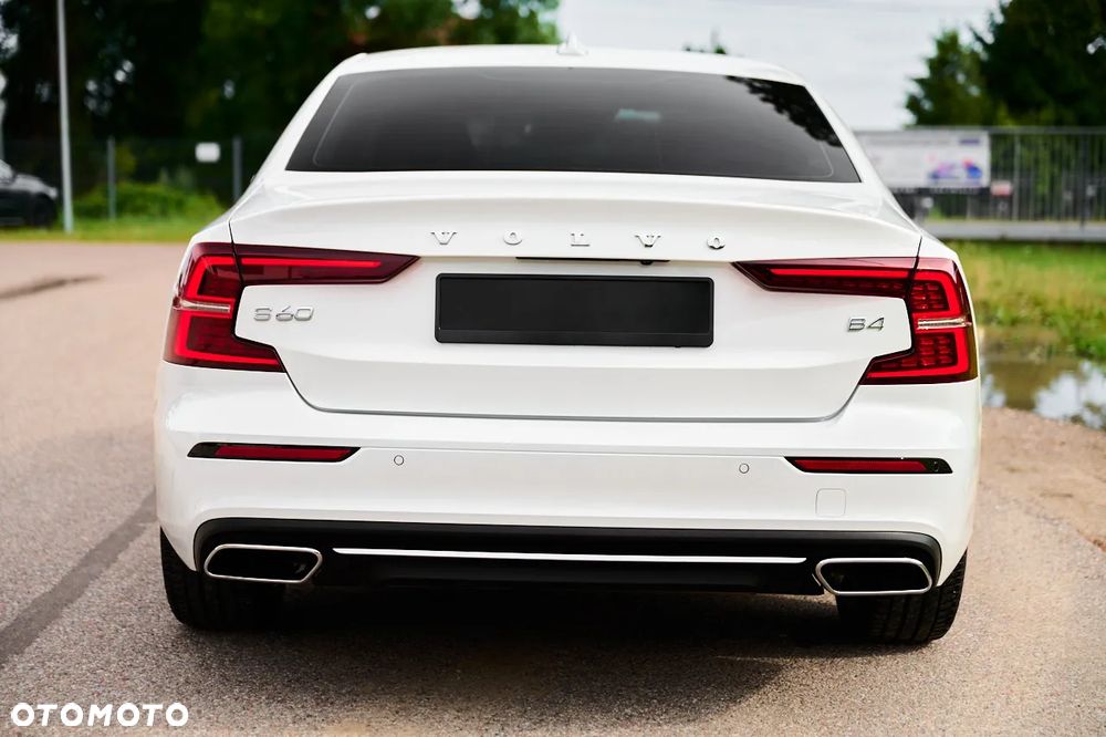 Volvo S60 B4 B Geartronic Inscription - 9