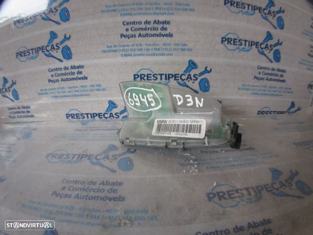 Sensor 1682646 30000779BF 692934705 BMW E92 COUPE FASE 2 2012 335D 285CV 2P BRANCO ANTENA - 1