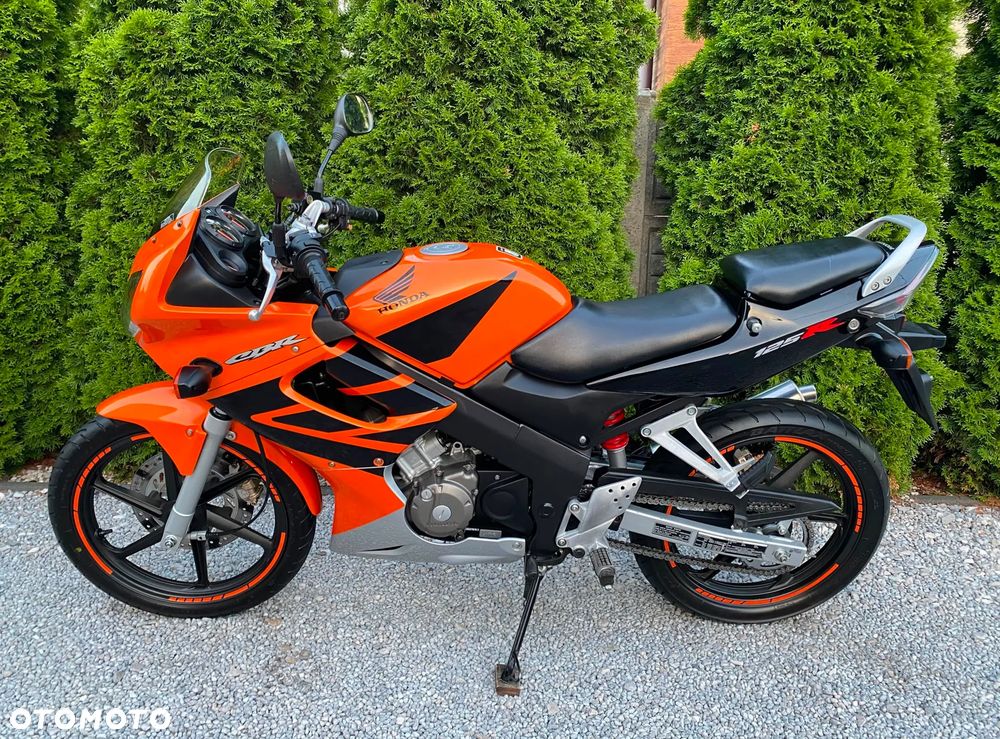 Honda CBR - 5
