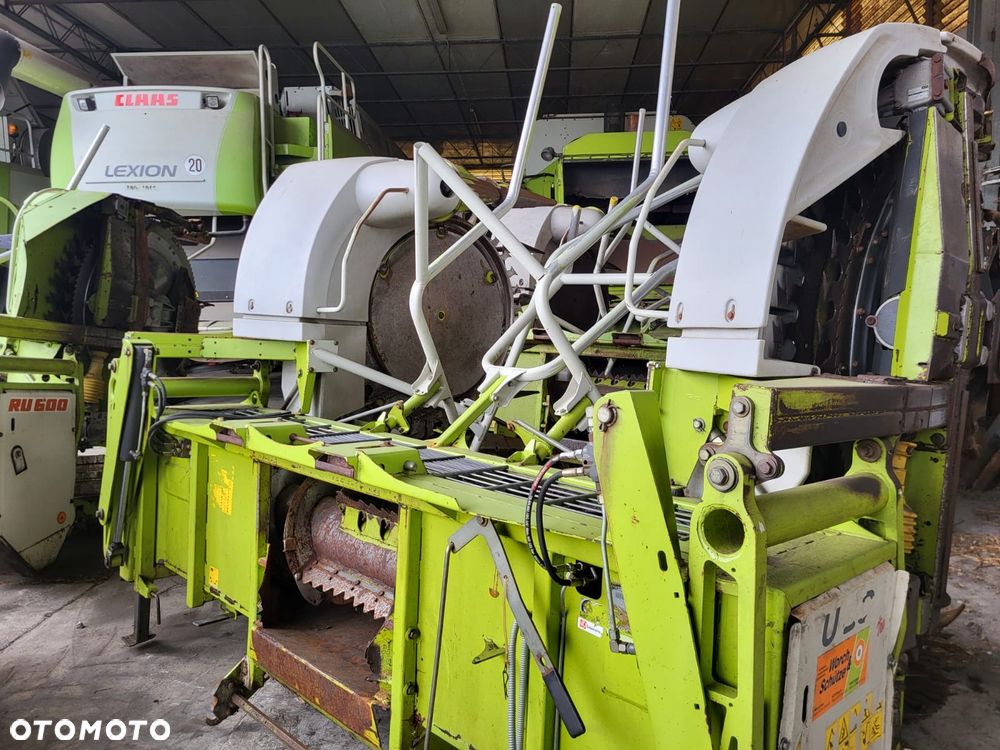 Claas RU600 Xtra - 3
