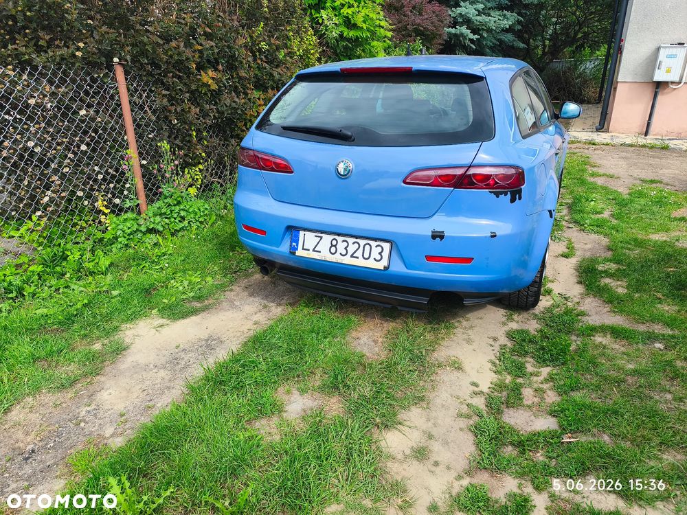 Alfa Romeo 159 1.9 JTDM 16V DPF Distinctive - 4